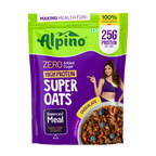 ALPINO 25 Gram High Protein Super Oats Chocolate