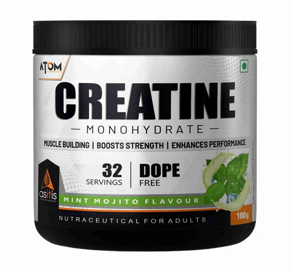 ATOM Creatine Monohydrate