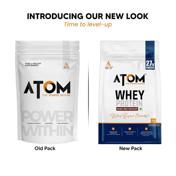 ATOM Whey Protein
