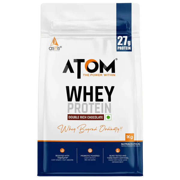 ATOM Whey Protein Main image