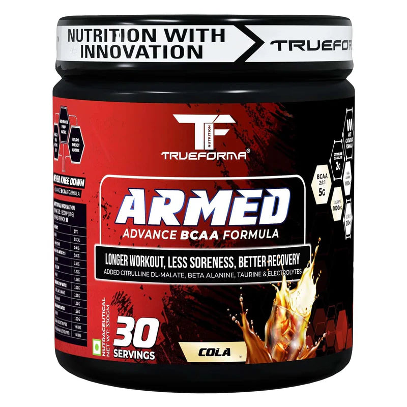 Trueforma Advanced BCAA Formula – 30 Servings
