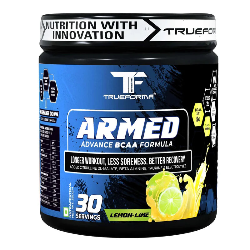 Trueforma Advanced BCAA Formula – 30 Servings