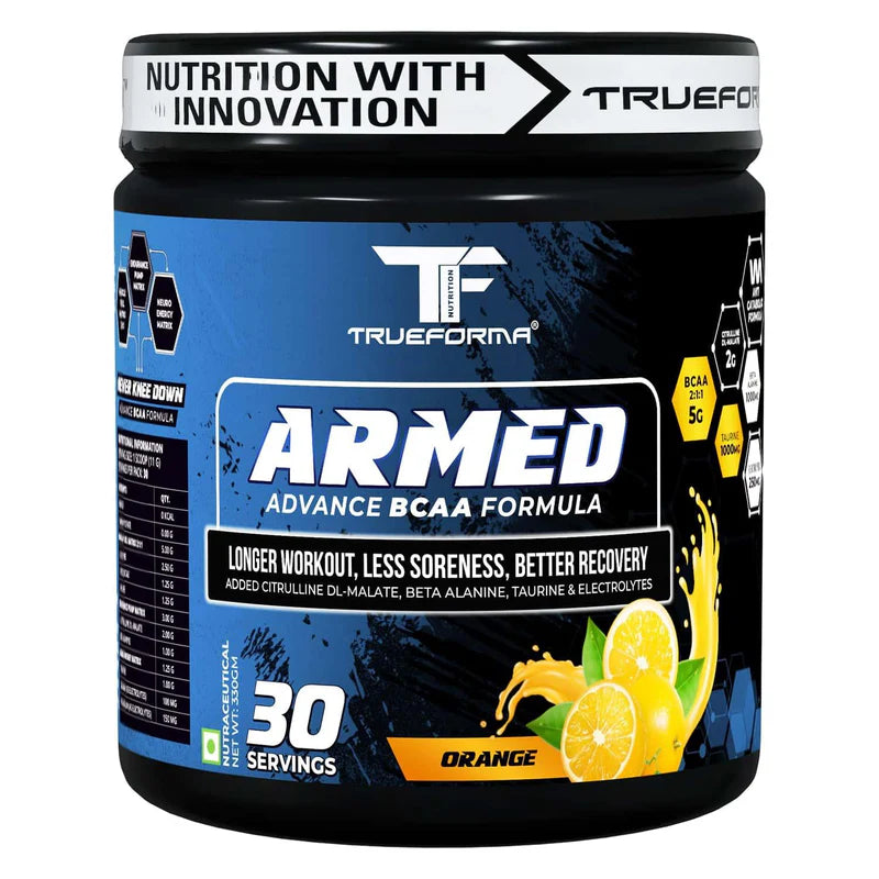 Trueforma Advanced BCAA Formula – 30 Servings
