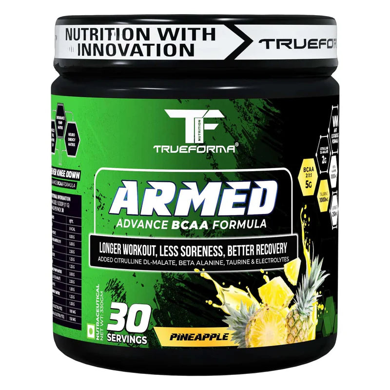 Trueforma Advanced BCAA Formula – 30 Servings