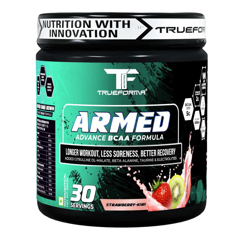 Trueforma Advanced BCAA Formula – 30 Servings