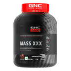 GNC LIVE WELL SINCE-1935 AMPLIFIED MASS XXX
