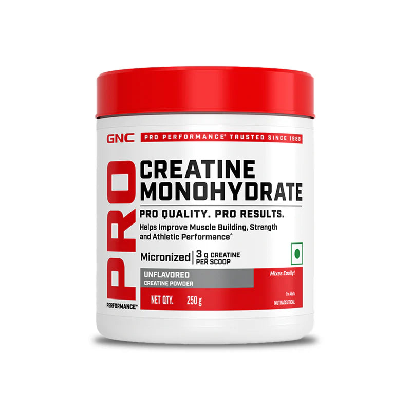 GNC LIVE WELL SINCE-1935 CREATINE