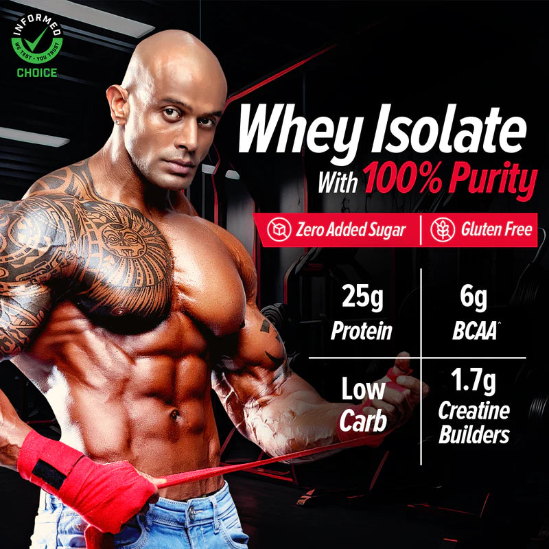 GNC LIVE WELL-SINCE1935 PURE ISOLATE PROTIEN