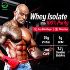 GNC LIVE WELL-SINCE1935 PURE ISOLATE PROTIEN