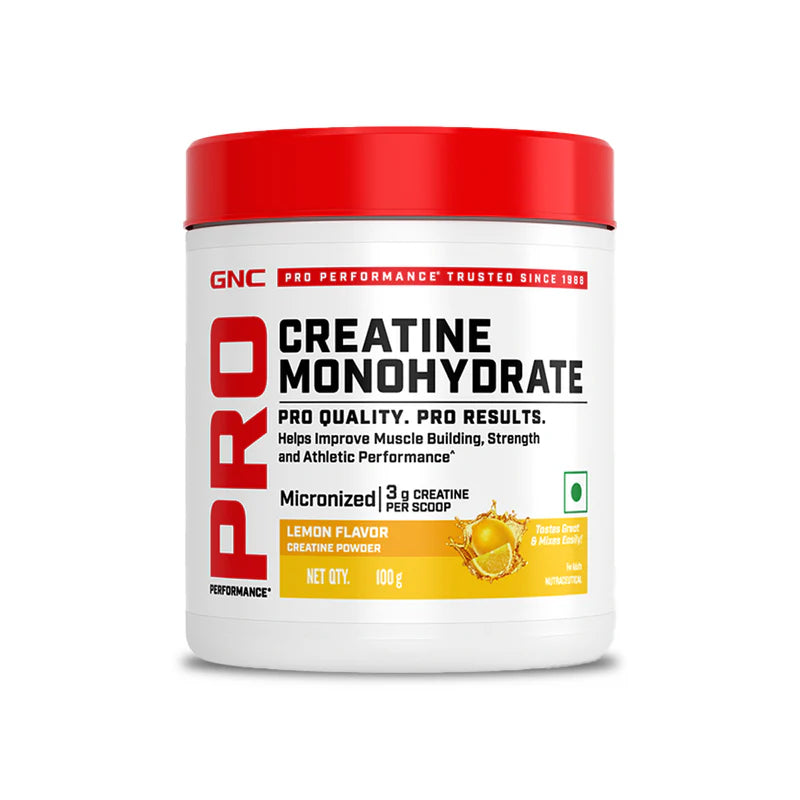GNC LIVE WELL SINCE-1935 CREATINE