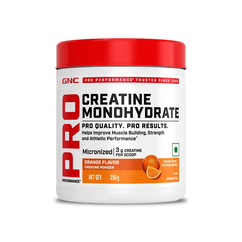 GNC LIVE WELL SINCE-1935 CREATINE