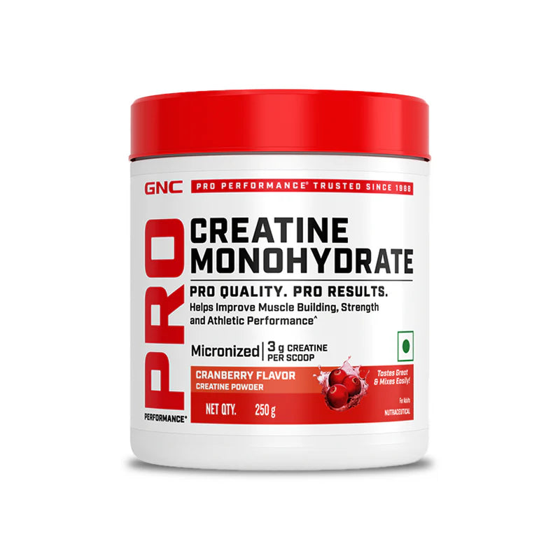 GNC LIVE WELL SINCE-1935 CREATINE