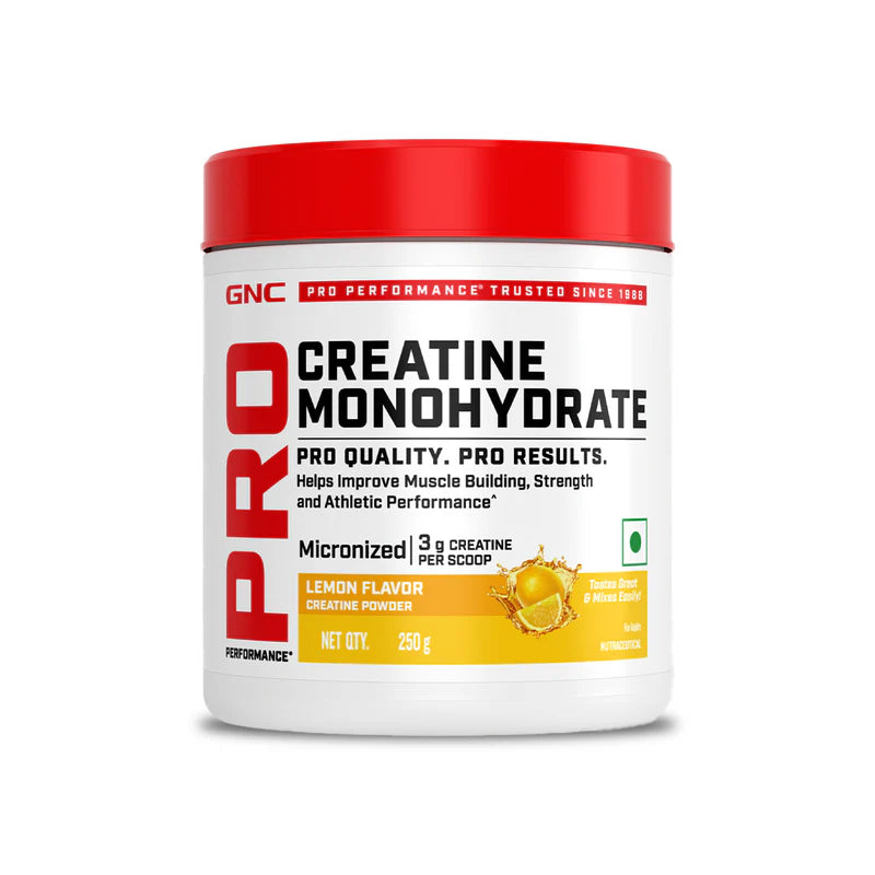 GNC LIVE WELL SINCE-1935 CREATINE