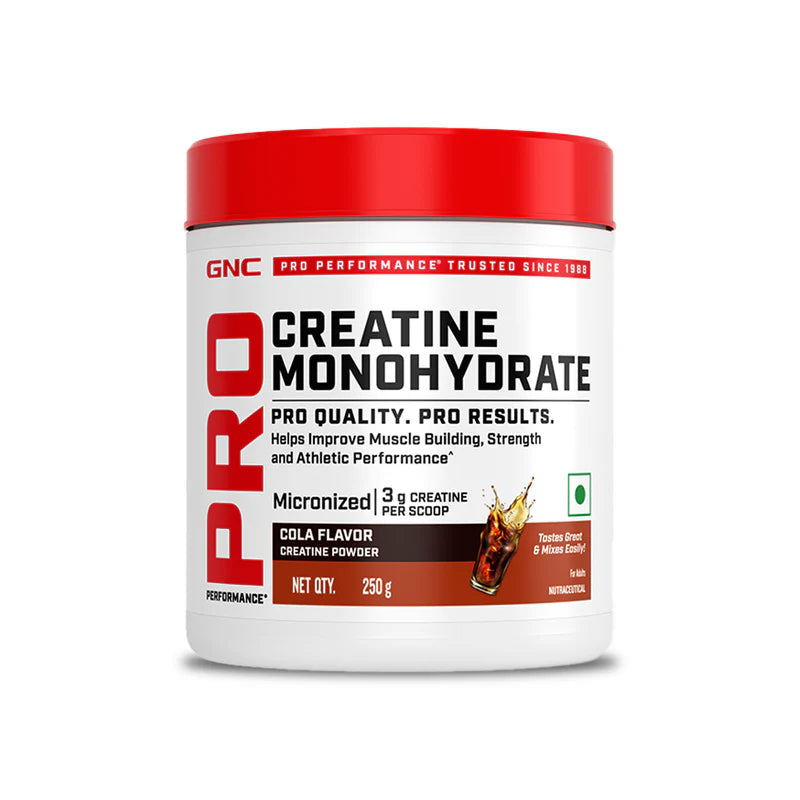 GNC LIVE WELL SINCE-1935 CREATINE