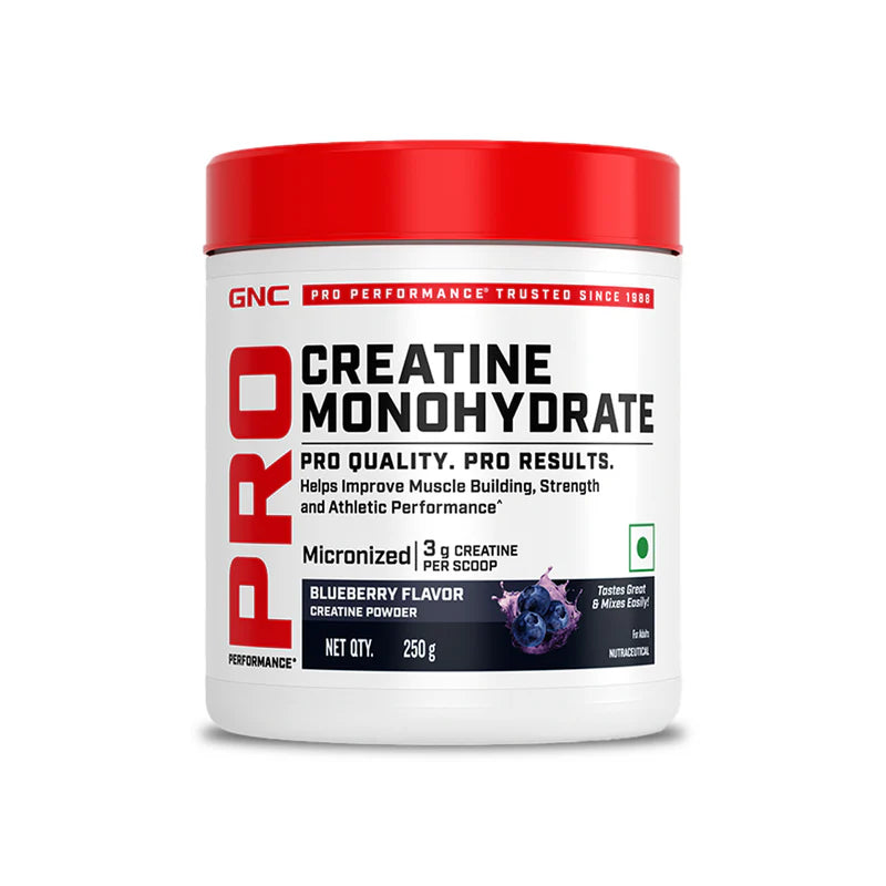 GNC LIVE WELL SINCE-1935 CREATINE