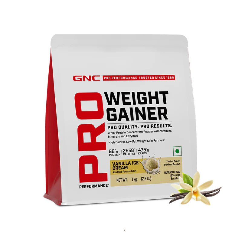 GNC-LIVE WELL SINCE-1935 WEIGHT GAINER Secondary image