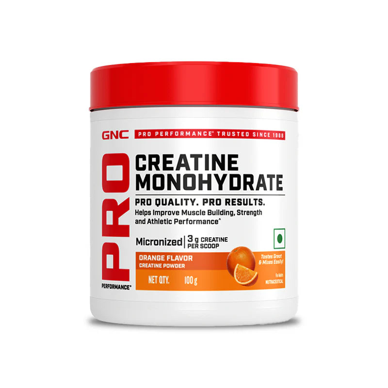 GNC LIVE WELL SINCE-1935 CREATINE