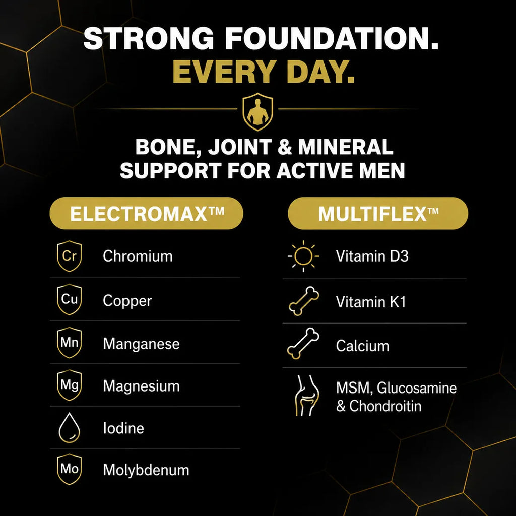 Allmax Vitaform Men: Men's Multivitamin