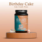 Run Whey Protein Isolate