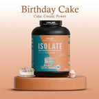 Run Whey Protein Isolate