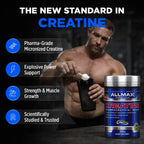 Allmax Creatine Monohydrate Powder