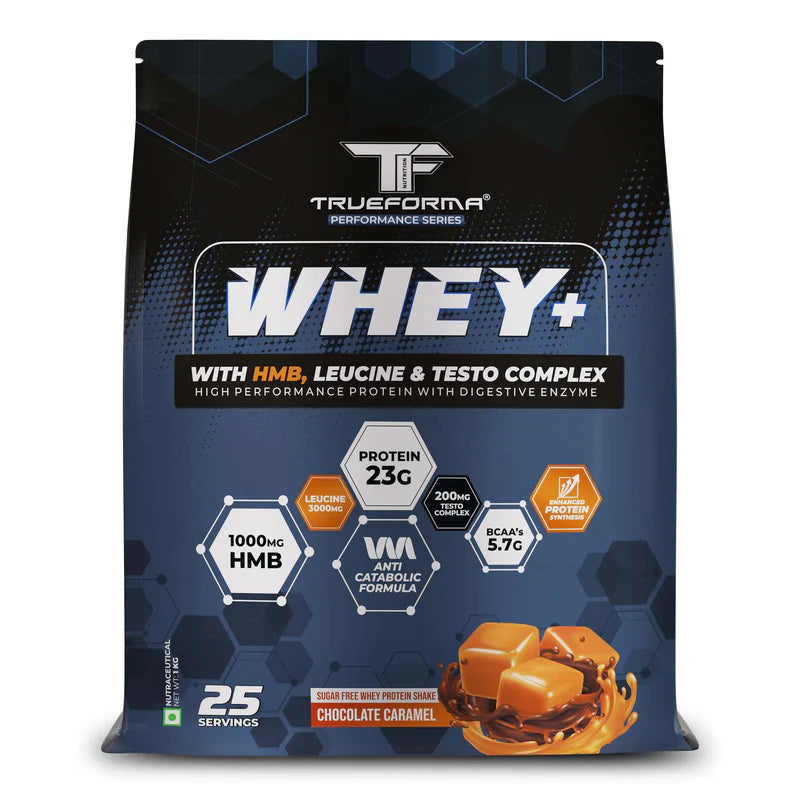Trueforma Whey+ Protein