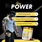 Ripped Up Nutrition Conquer Xtreme Pre-workout