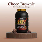Run Shredz Gold