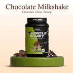 Run Muscle Whey- Trustified™