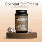 Run Muscle Whey- Trustified™
