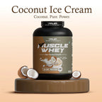 Run Muscle Whey- Trustified™