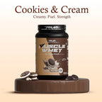Run Muscle Whey- Trustified™
