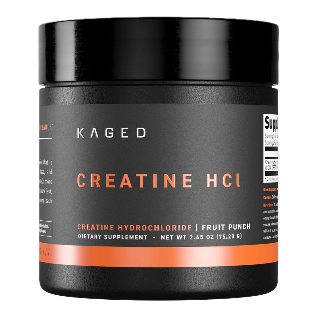 Kaged Muscle Creatine HCl 75 SERVING