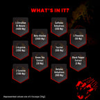 Bigmuscles Karnage 60 Servings
