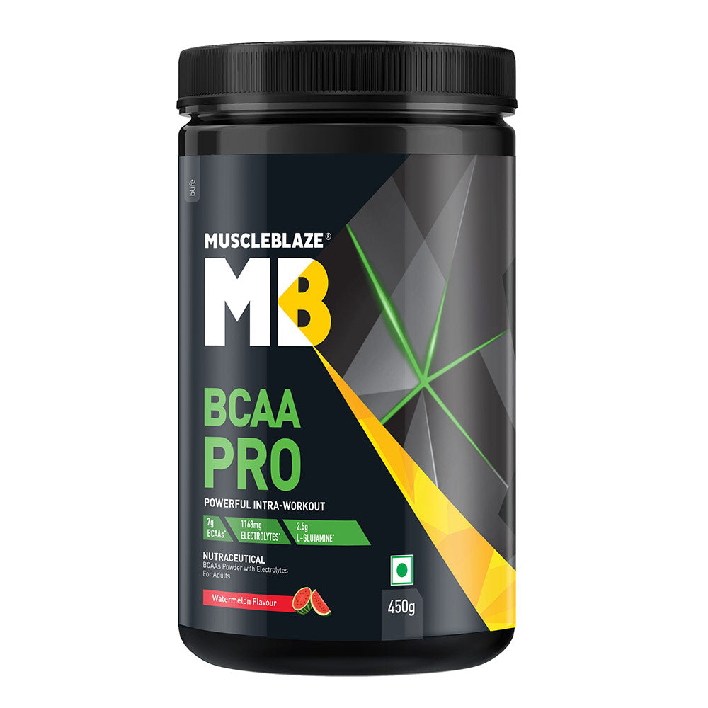 MuscleBlaze BCAA Pro Essential Amino Acids Main image