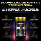 Allmax Vitaform: Multivitamin Supplement for Women