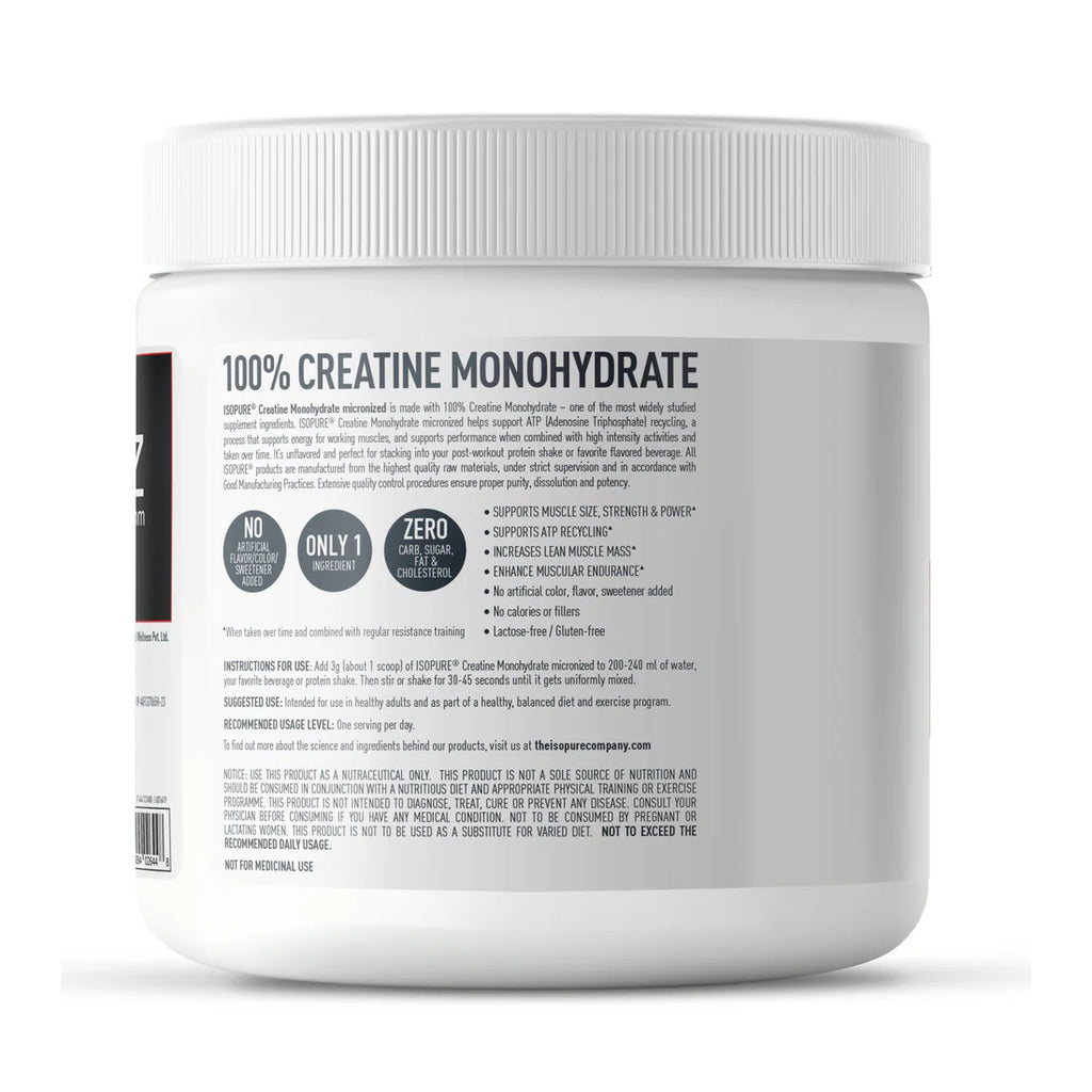 ISOPURE CREATINE