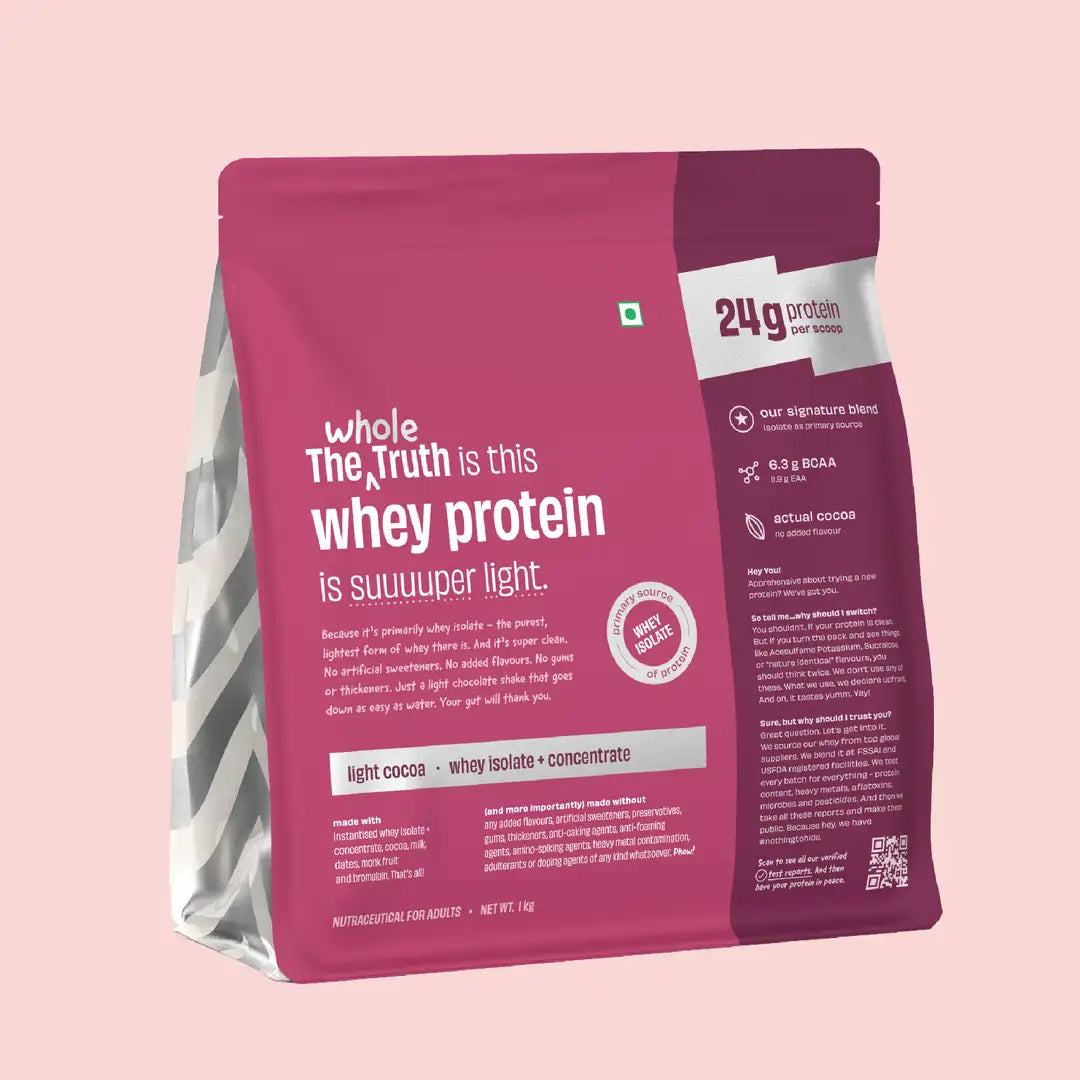 THE WHOLE TRUTH 24GM PROTEIN
