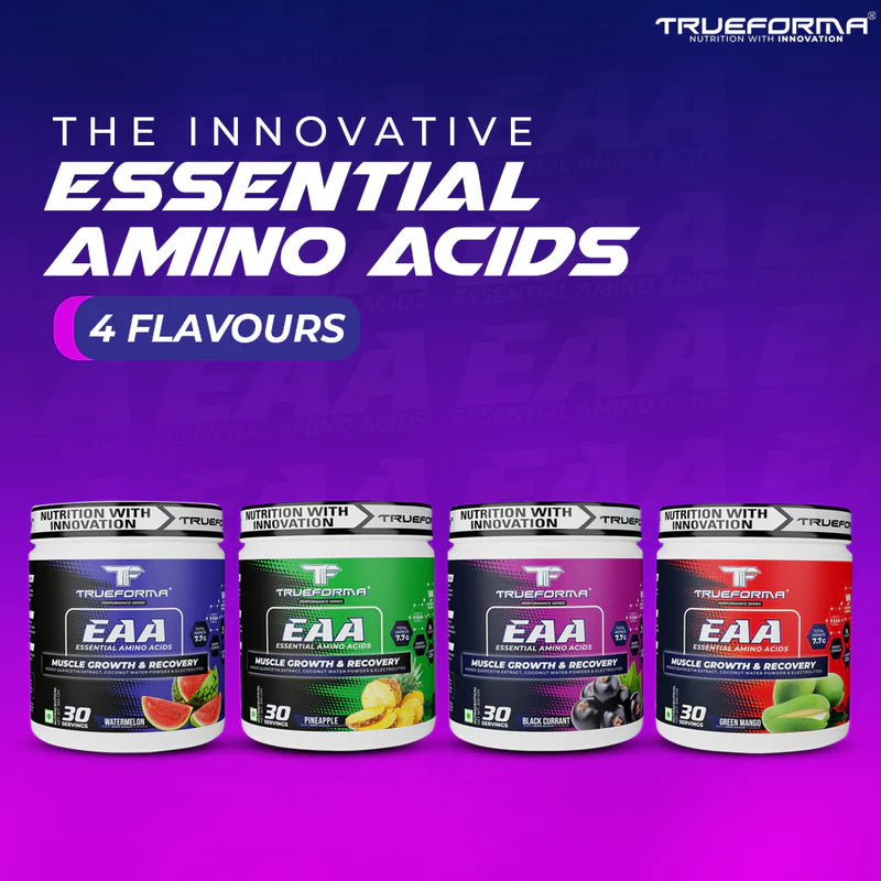 Trueforma EAA (Essential Amino Acids) – 30 Servings