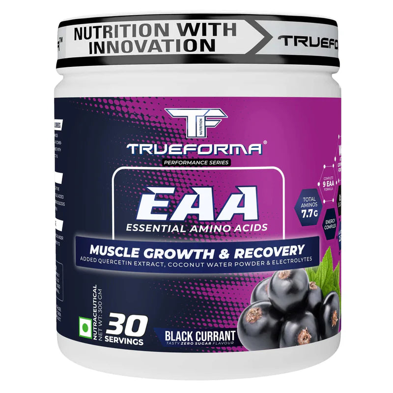Trueforma EAA (Essential Amino Acids) – 30 Servings