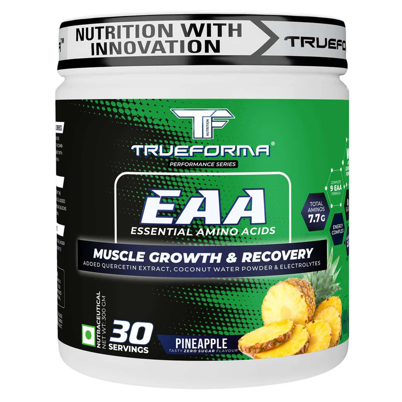 Trueforma EAA (Essential Amino Acids) – 30 Servings