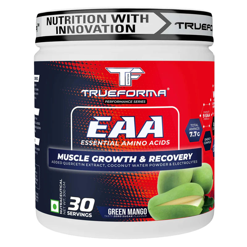 Trueforma EAA (Essential Amino Acids) – 30 Servings