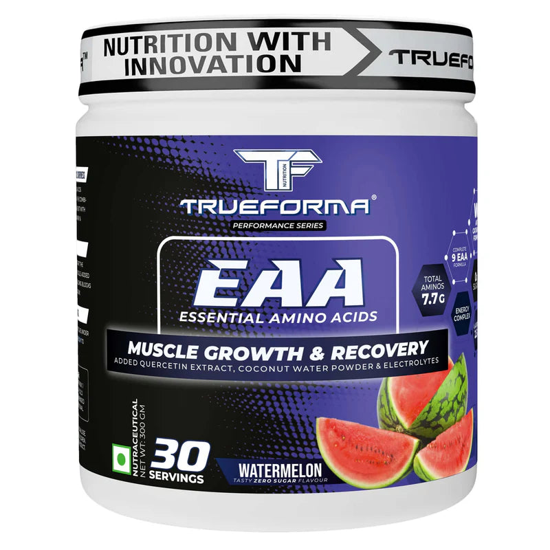 Trueforma EAA (Essential Amino Acids) – 30 Servings