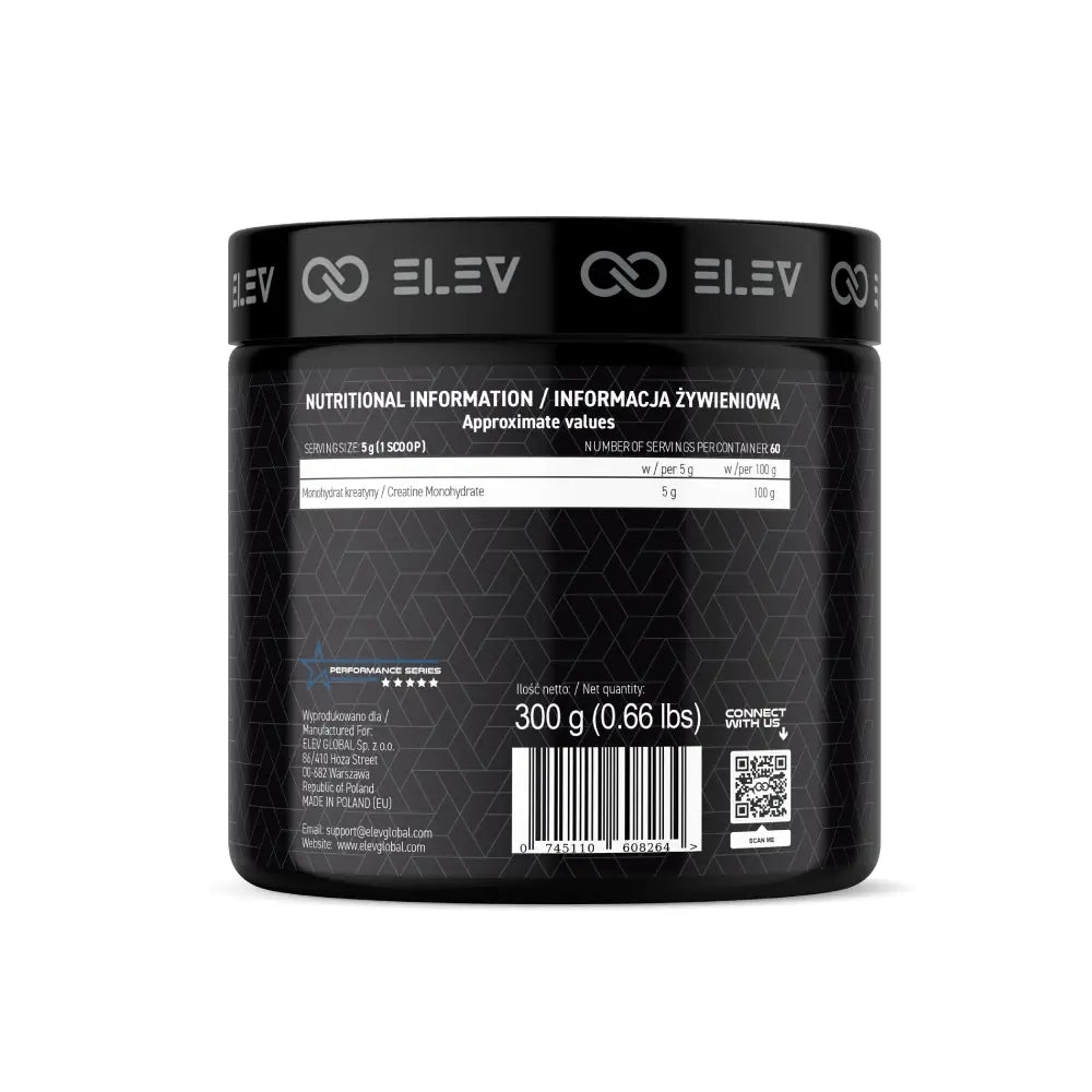 ELEV Creatine Extreme – 300g