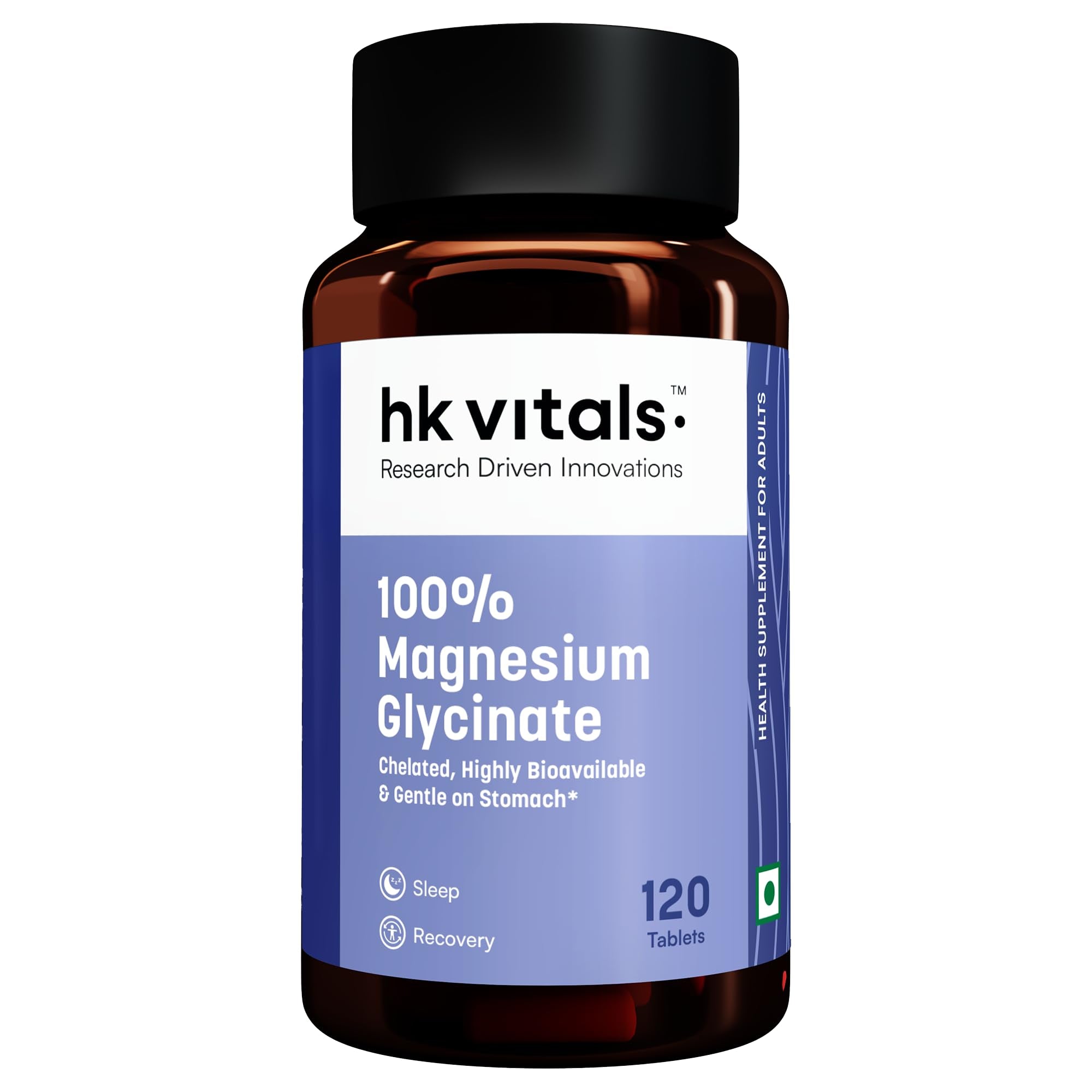 HK VITALS 100% Magnesium Glycinate