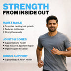 Trueforma® Marine Collagen with Type I & Type III | 25 Servings
