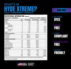 Prosupps Hyde Xtreme Pre Workout