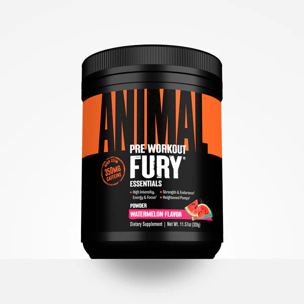 Preworkout Animal Fury
