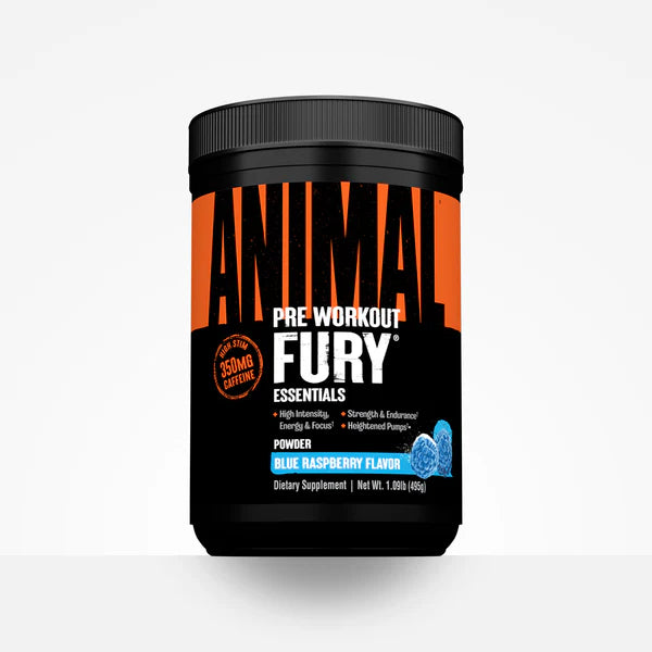 Preworkout Animal Fury Secondary image