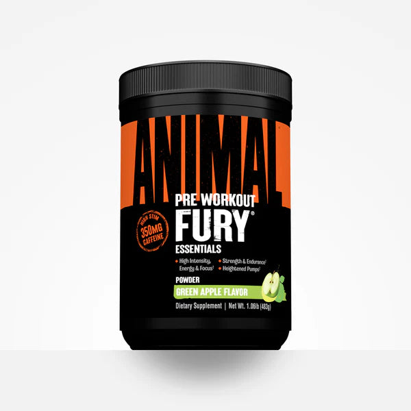Preworkout Animal Fury